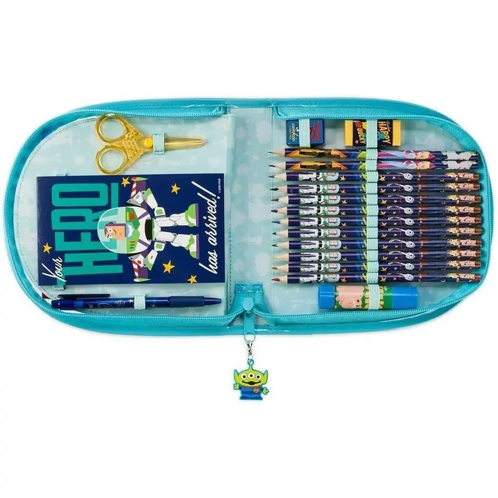 Disney Pixar Toy Story Zip-Up Stationery Kit